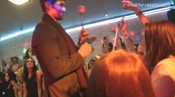 Party Hardcore Gone Crazy Vol. 25 Part 2 - Cam 4 Screencap 36 on www.sinx.com