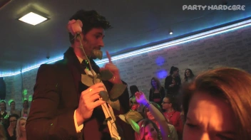 Party Hardcore Gone Crazy Vol. 25 Part 2 - Cam 4 Screencap 37 on www.sinx.com