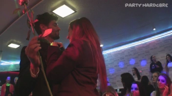 Party Hardcore Gone Crazy Vol. 25 Part 2 - Cam 4 Screencap 47 on www.sinx.com