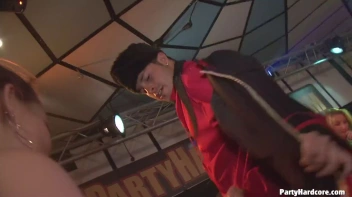 Party Hardcore Vol. 62 Part 4 - Main Edit Screencap 56 on www.sinx.com