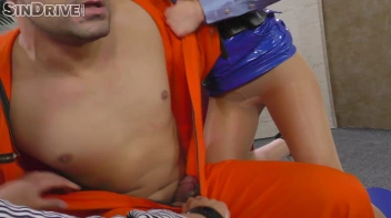 Bitches Bang Backstage! An Oral Offence, A Moral Divergence, The Real "Let's Enhance": Shock The Cock! Screencap 9 on www.sinx.com