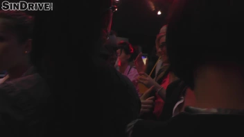 Bitches Bang Backstage! An Oral Offence, A Moral Divergence, The Real "Let's Enhance": Shock The Cock! Screencap 1 on www.sinx.com