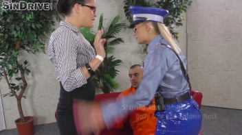 Bitches Bang Backstage! An Oral Offence, A Moral Divergence, The Real "Let's Enhance": Shock The Cock! Screencap 2 on www.sinx.com