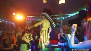 Party Hardcore Gone Crazy Vol. 36 Part 2 - Cam 1 Screencap 5 on www.sinx.com