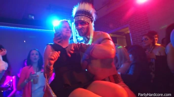 Party Hardcore Gone Crazy Vol. 36 Part 2 - Cam 1 Screencap 8 on www.sinx.com