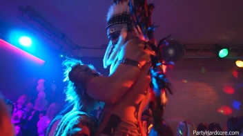 Party Hardcore Gone Crazy Vol. 36 Part 2 - Cam 1 Screencap 11 on www.sinx.com