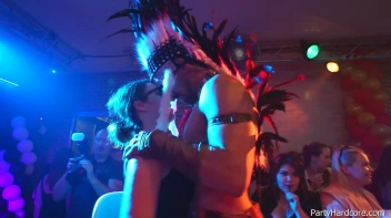 Party Hardcore Gone Crazy Vol. 36 Part 2 - Cam 1 Screencap 2 on www.sinx.com