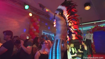 Party Hardcore Gone Crazy Vol. 36 Part 2 - Cam 1 Screencap 21 on www.sinx.com