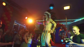 Party Hardcore Gone Crazy Vol. 36 Part 2 - Cam 1 Screencap 25 on www.sinx.com