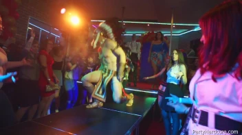 Party Hardcore Gone Crazy Vol. 36 Part 2 - Cam 1 Screencap 27 on www.sinx.com