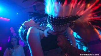 Party Hardcore Gone Crazy Vol. 36 Part 2 - Cam 1 Screencap 3 on www.sinx.com