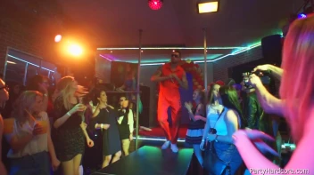 Party Hardcore Gone Crazy Vol. 36 Part 2 - Cam 1 Screencap 37 on www.sinx.com