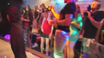 Party Hardcore Gone Crazy Vol. 15 Part 4 - Cam 1 Screencap 1 on www.sinx.com