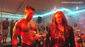 Party Hardcore Gone Crazy Vol. 15 Part 4 - Cam 1 Screencap 3 on www.sinx.com