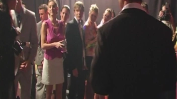 Fashion Show Sluts Part 3 - Cam 3 Screencap 2 on www.sinx.com