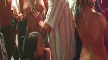 Fashion Show Sluts Part 3 - Cam 3 Screencap 33 on www.sinx.com