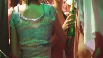 Fashion Show Sluts Part 3 - Cam 3 Screencap 51 on www.sinx.com