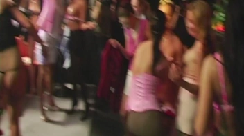 Fashion Show Sluts Part 3 - Cam 3 Screencap 6 on www.sinx.com