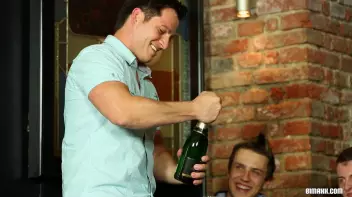 Strip Off And Get Off Part 2 Screencap 13 on www.sinx.com