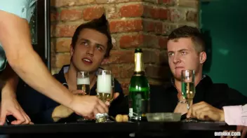 Strip Off And Get Off Part 2 Screencap 18 on www.sinx.com