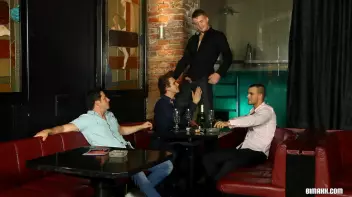 Strip Off And Get Off Part 2 Screencap 22 on www.sinx.com