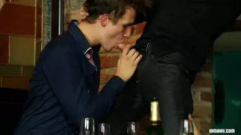 Strip Off And Get Off Part 2 Screencap 23 on www.sinx.com