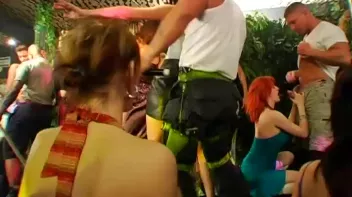 Jungle Bangers Part 1 - Cam 1 Screencap 35 on www.sinx.com