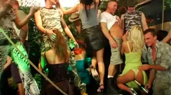 Jungle Bangers Part 1 - Cam 1 Screencap 65 on www.sinx.com