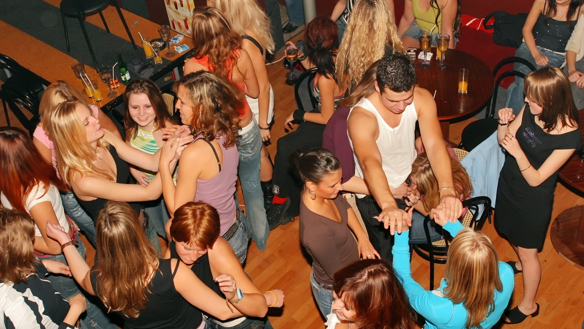 Party Hardcore Vol. 85 Part 1 - Cam 2 on www.sinx.com