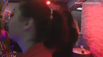 Party Hardcore Gone Crazy Vol. 24 Part 6 - Cam 3 Screencap 33 on www.sinx.com