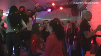 Party Hardcore Gone Crazy Vol. 24 Part 6 - Cam 3 Screencap 34 on www.sinx.com