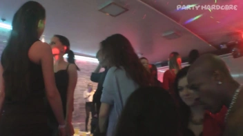 Party Hardcore Gone Crazy Vol. 24 Part 6 - Cam 3 Screencap 40 on www.sinx.com