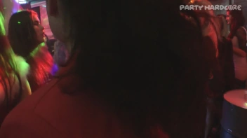 Party Hardcore Gone Crazy Vol. 24 Part 6 - Cam 3 Screencap 41 on www.sinx.com