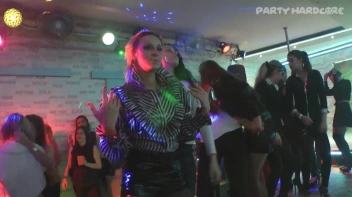 Party Hardcore Gone Crazy Vol. 24 Part 6 - Cam 3 Screencap 6 on www.sinx.com