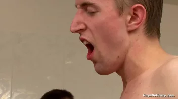 GGC 44 Shower Butties Part 3 Screencap 84 on www.sinx.com