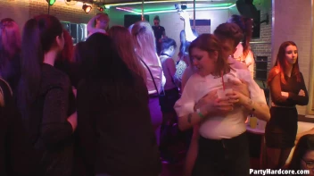 Party Hardcore Gone Crazy Vol. 40 Single Cut: Part 6 - Main Edit Screencap 55 on www.sinx.com