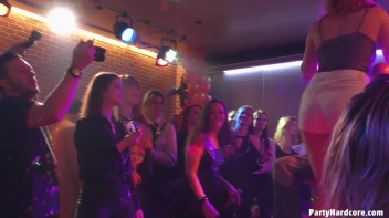 Party Hardcore Gone Crazy Vol. 40 Single Cut: Part 6 - Main Edit Screencap 58 on www.sinx.com