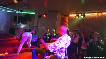 Party Hardcore Gone Crazy Vol. 40 Single Cut: Part 6 - Main Edit Screencap 60 on www.sinx.com