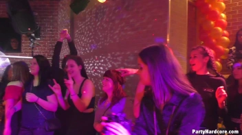 Party Hardcore Gone Crazy Vol. 40 Single Cut: Part 6 - Main Edit Screencap 7 on www.sinx.com