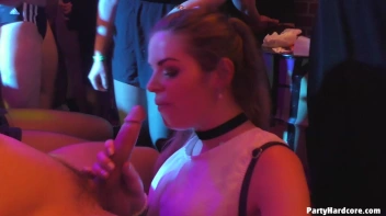 Party Hardcore Gone Crazy Vol. 40 Single Cut: Part 6 - Main Edit Screencap 75 on www.sinx.com