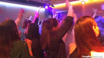 Party Hardcore Gone Crazy Vol. 40 Single Cut: Part 6 - Main Edit Screencap 9 on www.sinx.com