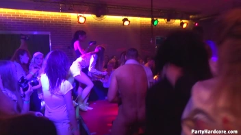 Party Hardcore Gone Crazy Vol. 40 Single Cut: Part 6 - Main Edit Screencap 1 on www.sinx.com