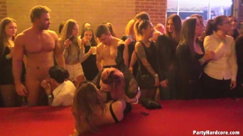 Party Hardcore Gone Crazy Vol. 40 Single Cut: Part 6 - Main Edit Screencap 13 on www.sinx.com