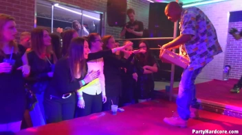 Party Hardcore Gone Crazy Vol. 40 Single Cut: Part 6 - Main Edit Screencap 14 on www.sinx.com