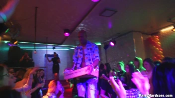 Party Hardcore Gone Crazy Vol. 40 Single Cut: Part 6 - Main Edit Screencap 17 on www.sinx.com