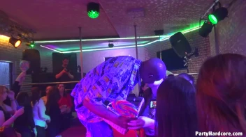 Party Hardcore Gone Crazy Vol. 40 Single Cut: Part 6 - Main Edit Screencap 20 on www.sinx.com