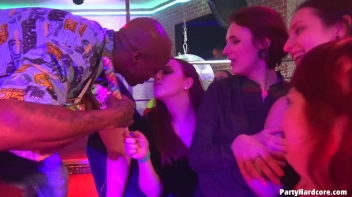 Party Hardcore Gone Crazy Vol. 40 Single Cut: Part 6 - Main Edit Screencap 21 on www.sinx.com