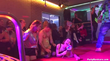 Party Hardcore Gone Crazy Vol. 40 Single Cut: Part 6 - Main Edit Screencap 25 on www.sinx.com