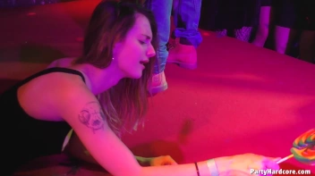 Party Hardcore Gone Crazy Vol. 40 Single Cut: Part 6 - Main Edit Screencap 26 on www.sinx.com