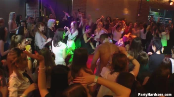 Party Hardcore Gone Crazy Vol. 40 Single Cut: Part 6 - Main Edit Screencap 3 on www.sinx.com